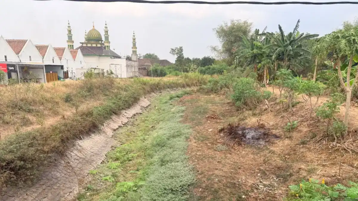 Pemkab Madiun Siapkan Pengerukan Sedimentasi di Hulu Bendung Sentono