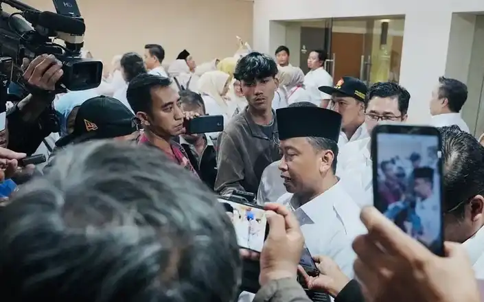Wali Kota Depok Instruksikan Dana RW Rp278 Miliar Diprioritaskan untuk Lingkungan