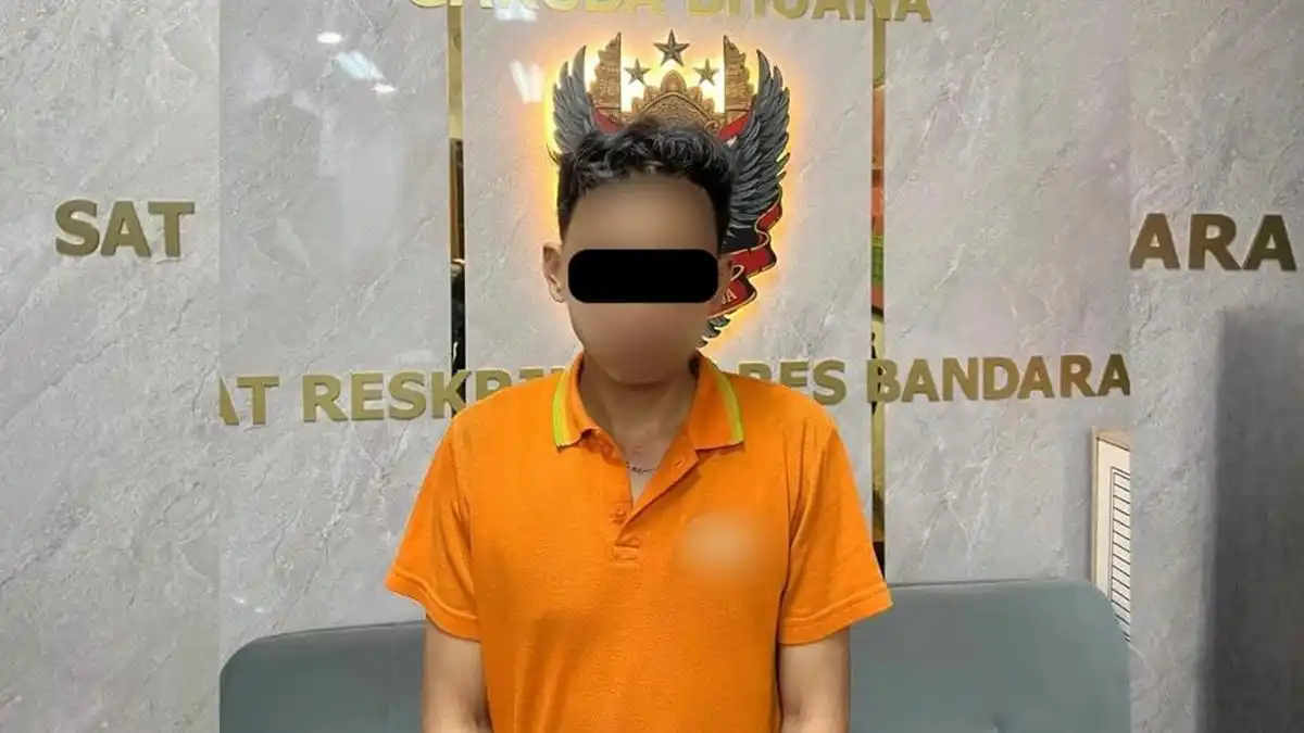 Terungkap, Modus Porter Bandara Ngurah Rai Gasak Uang Penumpang Terungkap, Modus Porter Bandara Ngurah Rai Gasak Uang Penumpang