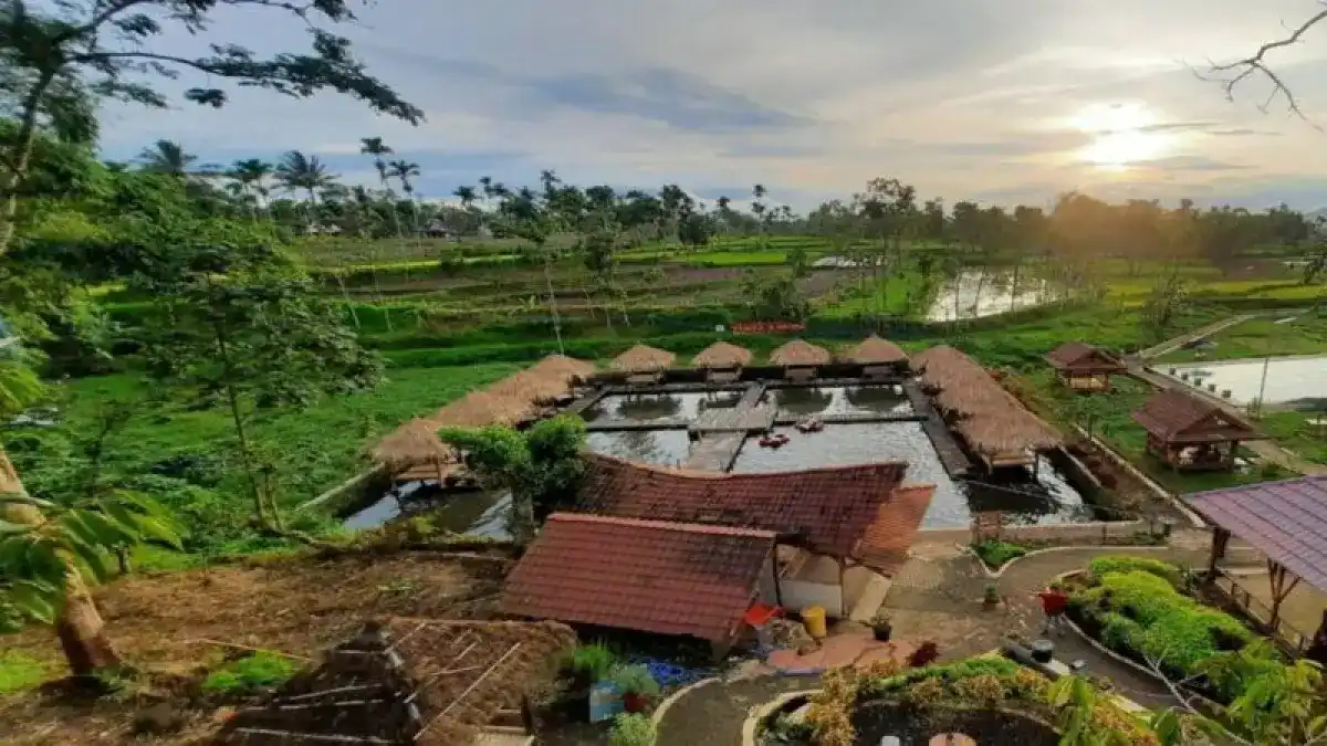 Wonosalam Jombang, Pilihan Wisata Sejuk dan Terjangkau dari Kediri Wonosalam Jombang, Pilihan Wisata Sejuk dan Terjangkau dari Kediri