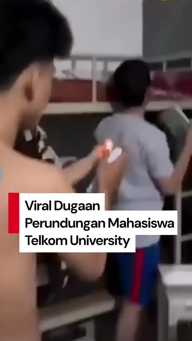 Kampus Tel-U Merespons Video Dugaan Perundungan Mahasiswa