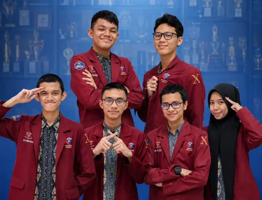 Enam Murid Raih Juara OMI Provinsi, MAN 2 Kota Pekanbaru Amankan 4 Tiket ke Tingkat Nasional