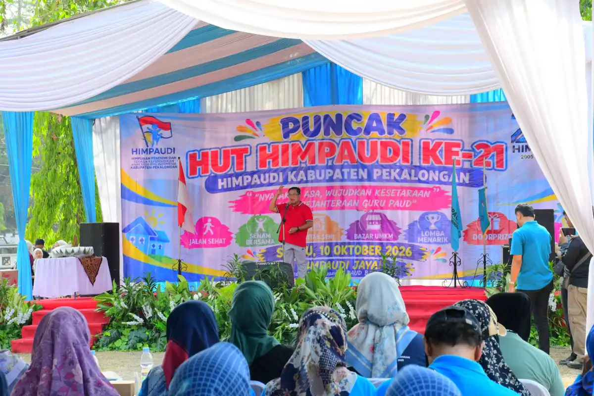 Komitmen Sukirman Memperkuat Pengakuan dan Kesejahteraan Guru PAUD Komitmen Sukirman Memperkuat Pengakuan dan Kesejahteraan Guru PAUD