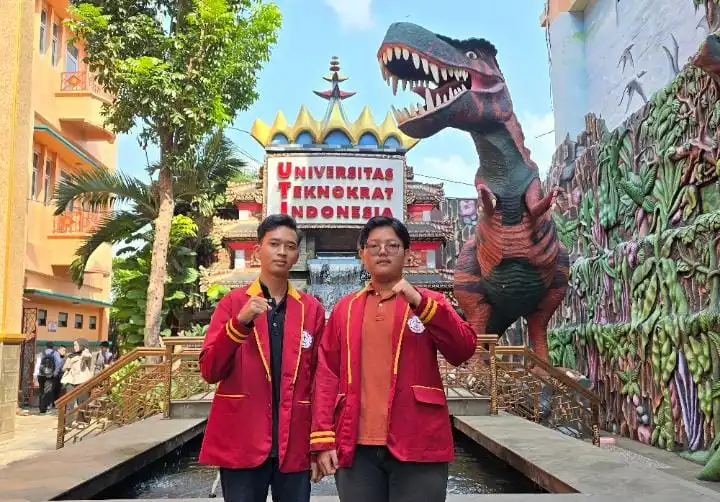 Mahasiswa Teknokrat Raih Juara II Nasional Lewat Gagasan E-Learning Berbasis Gelombang Otak Mahasiswa Teknokrat Raih Juara II Nasional Lewat Gagasan E-Learning Berbasis Gelombang Otak