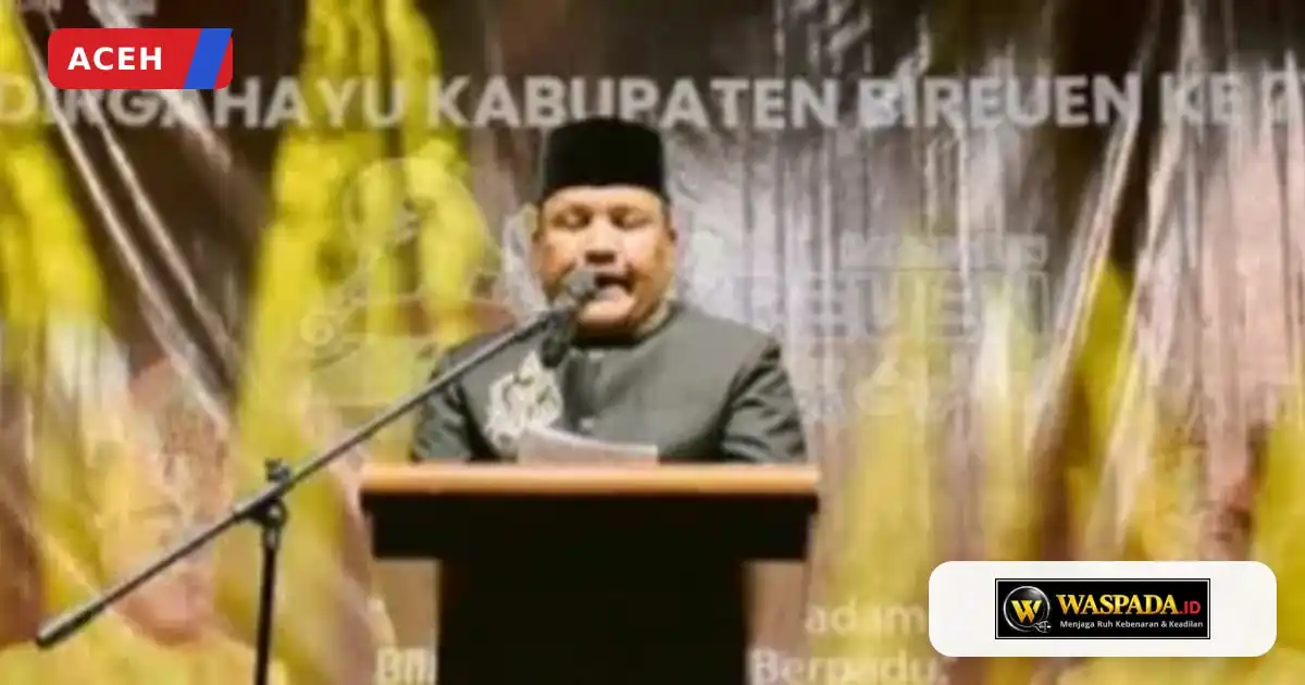 Bupati Mukhlis Resmi Tutup Rangkaian Lomba HUT ke-27 Bireuen | Waspada Bupati Mukhlis Resmi Tutup Rangkaian Lomba HUT ke-27 Bireuen | Waspada