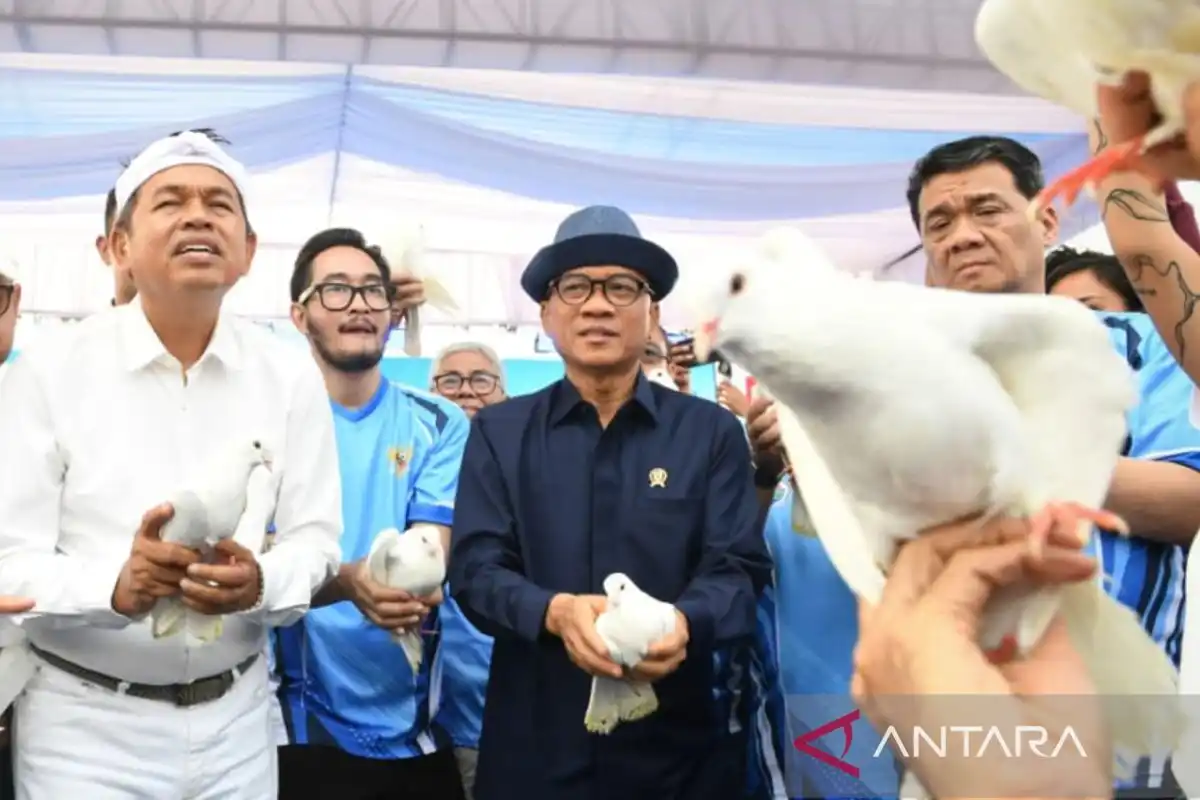 Mendes optimistis peringatan Hari Desa 2027 bisa ikut majukan desa Mendes optimistis peringatan Hari Desa 2027 bisa ikut majukan desa