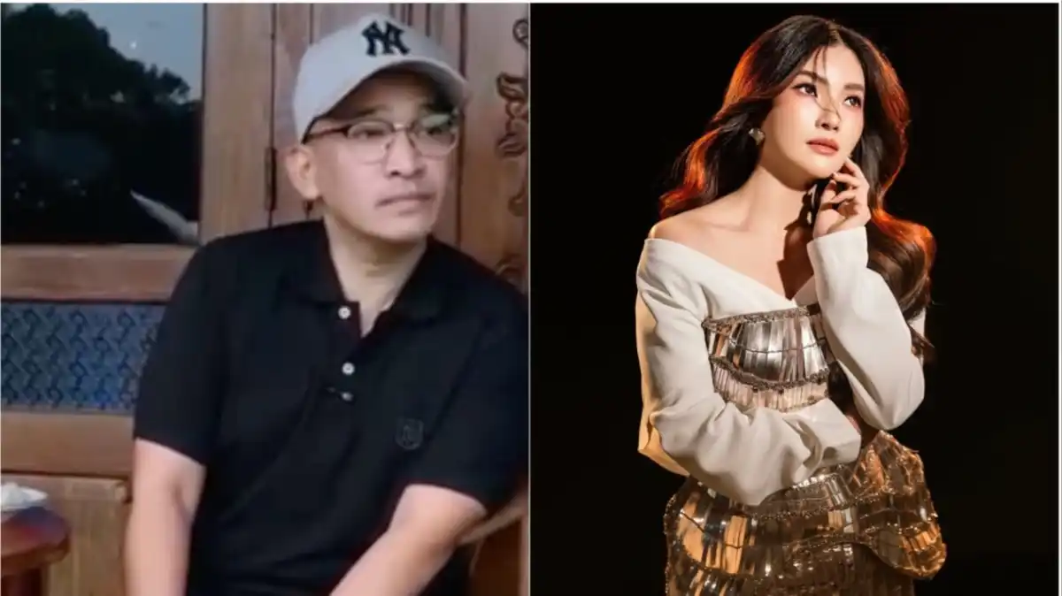 Habis Diserang Pakai Rekaman dengan Pria, Sekarang Ruben Onsu Unggah Video Sarwendah Bertemu 8 Orang