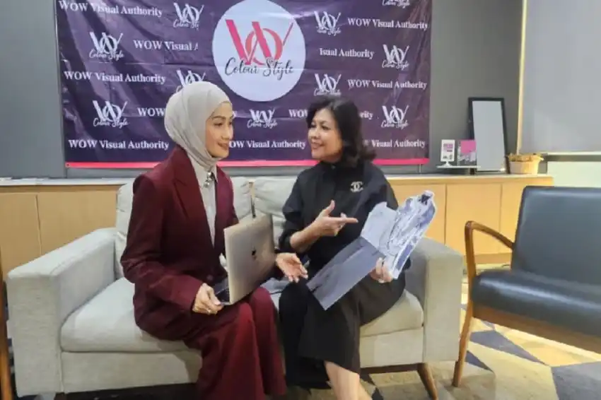 Visual Authority Resmi Diluncurkan, Metode Bangun Citra Profesional dan Berpengaruh
