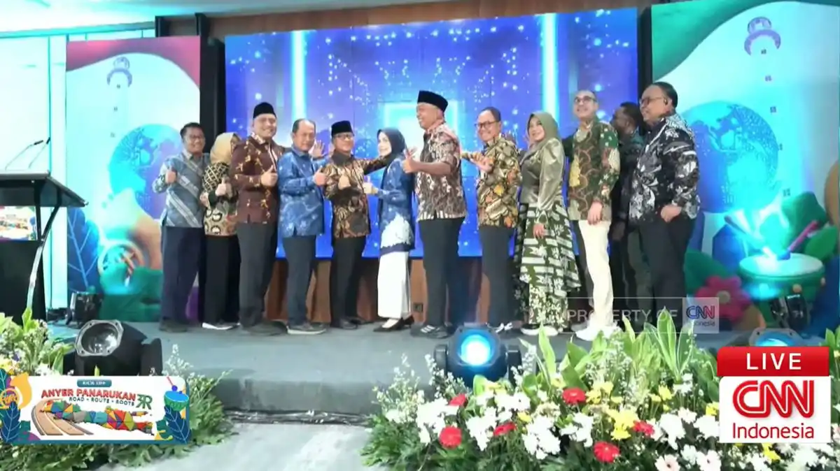 Serang dan Situbondo Bangun Sinergi Melalui Program Anyer-Panarukan 3R