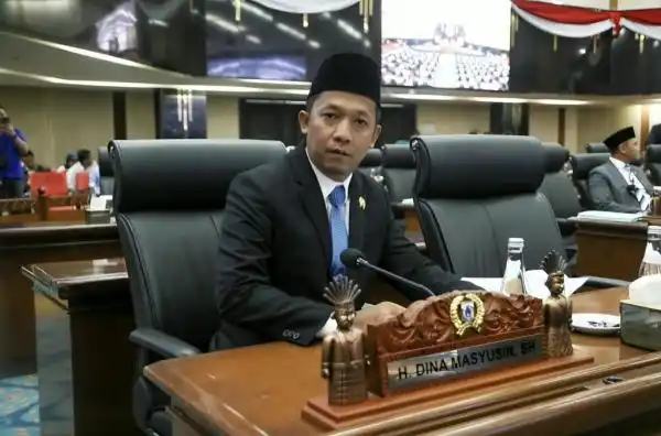 Fraksi Demokrat-Perindo Dukung Penguatan Angkutan Laut Menuju Kepulauan Seribu Fraksi Demokrat-Perindo Dukung Penguatan Angkutan Laut Menuju Kepulauan Seribu