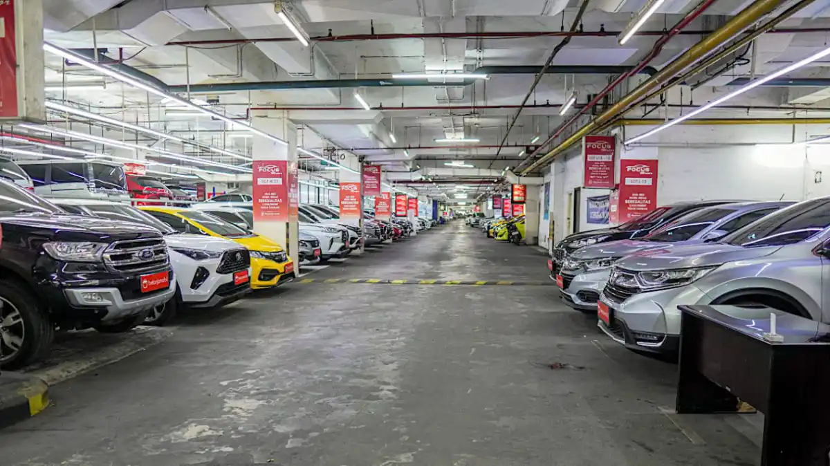 Panduan Memilih Mobil Matik Bekas di Bawah Rp100 Juta untuk Pemakaian Harian