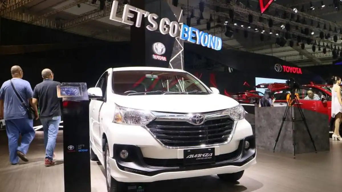 Peta Harga Toyota Avanza Bekas hingga Generasi All New dan Perbandingan Tipenya