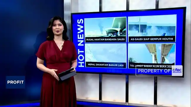 Serangan di Riyadh dan Perkembangan Harbour Road 2 Jakarta