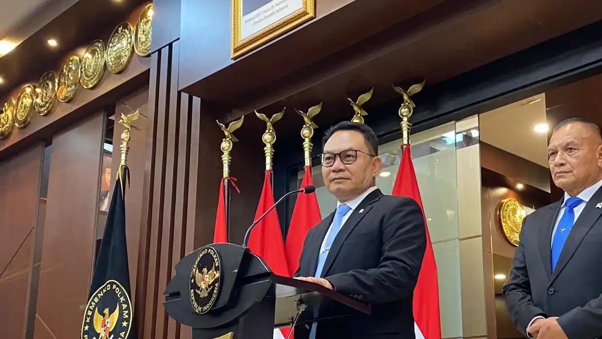 Dudung Sampaikan Respons Prabowo atas Dampak Asap Karhutla ke Negara Tetangga
