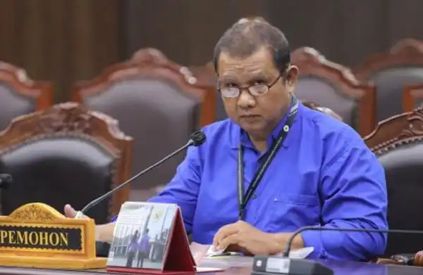 Pemohon Uji Materi UU Parpol Sampaikan Rencana Mendirikan PSSI di MK