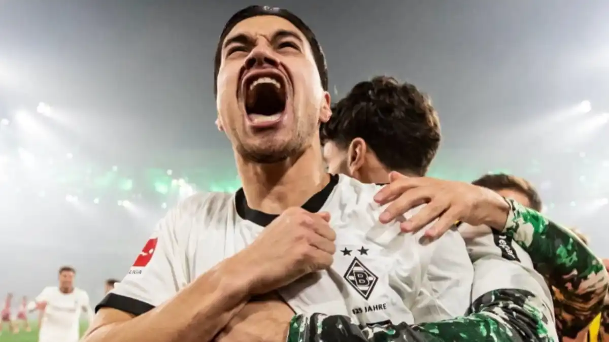Kevin Diks Dinilai Solid, tetapi Gagal Pimpin Gladbach Hindari Kekalahan dari FC Köln Kevin Diks Dinilai Solid, tetapi Gagal Pimpin Gladbach Hindari Kekalahan dari FC Köln