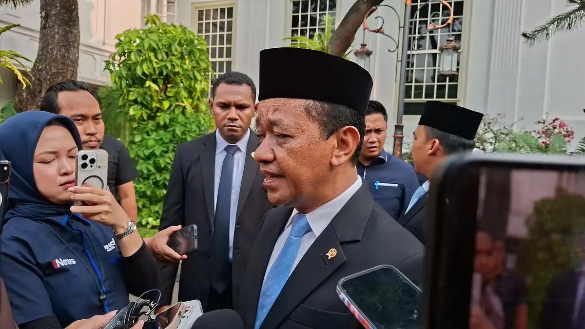 Bahlil Ungkap Diplomasi Indonesia Mencari Pasokan Minyak Mentah Bahlil Ungkap Diplomasi Indonesia Mencari Pasokan Minyak Mentah