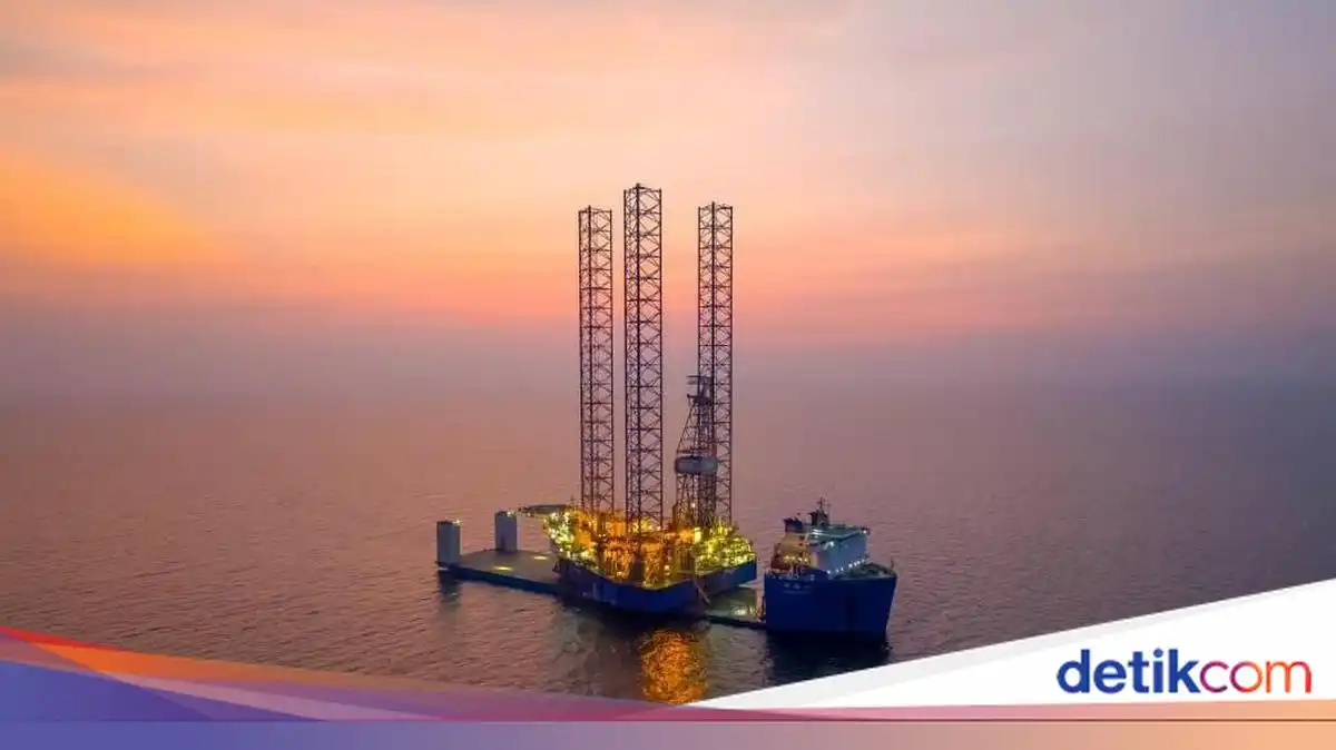 ICP September 2026 Melonjak ke US$112,81 per Barel di Tengah Gejolak Timur Tengah ICP September 2026 Melonjak ke US$112,81 per Barel di Tengah Gejolak Timur Tengah
