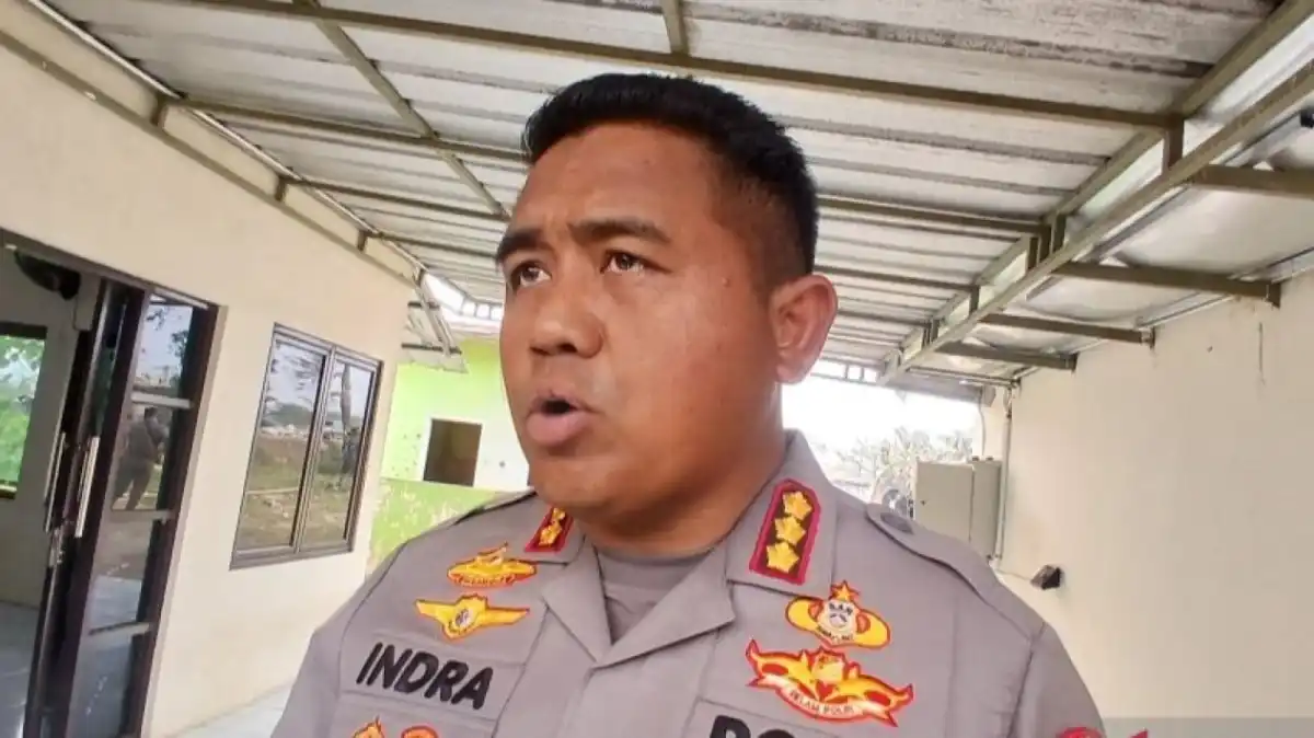 Polresta Tangerang Menetapkan AC sebagai Tersangka Gangguan Ibadah di Gereja GKPI Rajeg Polresta Tangerang Menetapkan AC sebagai Tersangka Gangguan Ibadah di Gereja GKPI Rajeg