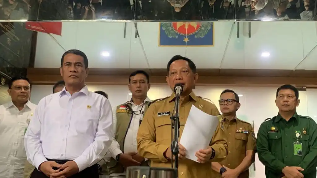 Penataan Penyuluh dan Pembenahan BPP untuk Menopang Swasembada Pangan