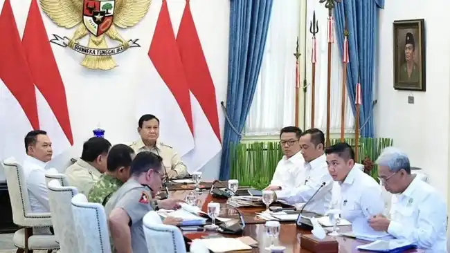 Pemerintah Perkuat Penanganan Karhutla, Pemadaman Disebut Capai Lebih dari 80 Persen Pemerintah Perkuat Penanganan Karhutla, Pemadaman Disebut Capai Lebih dari 80 Persen