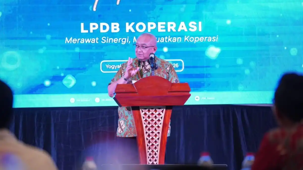 LPDB Koperasi Siapkan Innovative Credit Scoring untuk Percepat Pembiayaan pada 2027