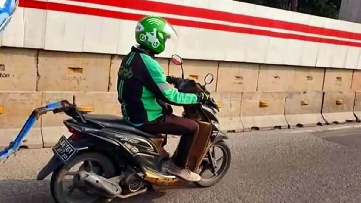Komdigi Menyiapkan Pedoman Perhitungan Tarif Pengantaran Makanan dan Barang