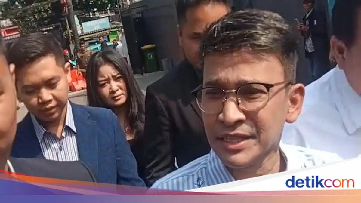 Ruben Onsu Ajukan Dua Laporan atas Dugaan Akses Ilegal dan Penyebaran Video