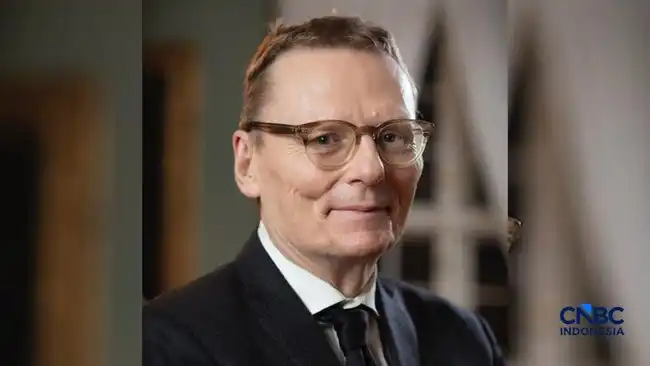 James A. Robinson Soroti Peran Pancasila dalam Keberhasilan Pembangunan Indonesia