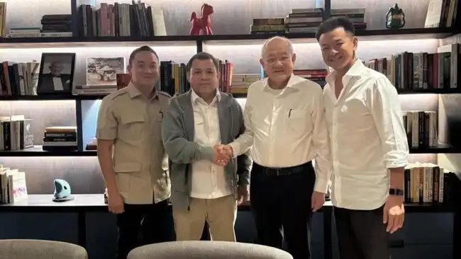 Jhonlin Baratama Kuasai 30,25% Saham Bayan dengan Harga Rp2.588 per Lembar