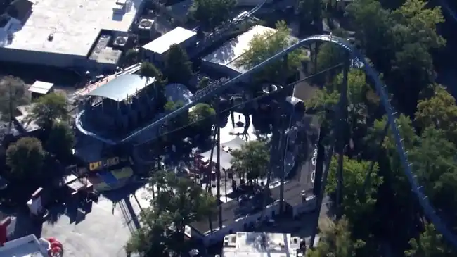 Penyelidikan Insiden Fatal di Six Flags Over Georgia Setelah Penumpang Diduga Terlempar dari Roller Coaster