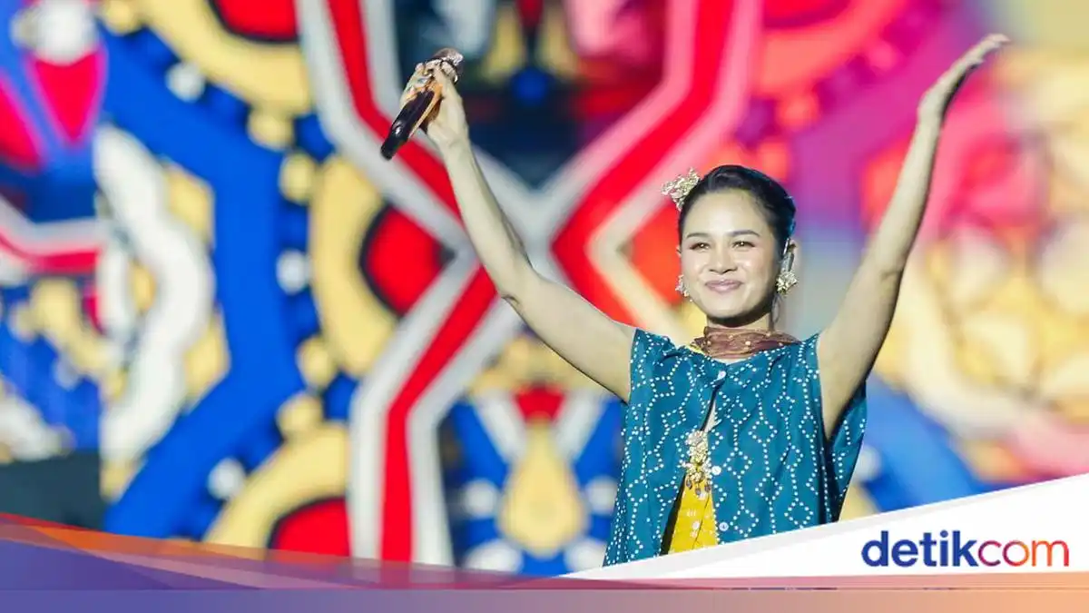 Andien Perluas Sekolah Anak Percaya hingga Kampung Apung Jakarta
