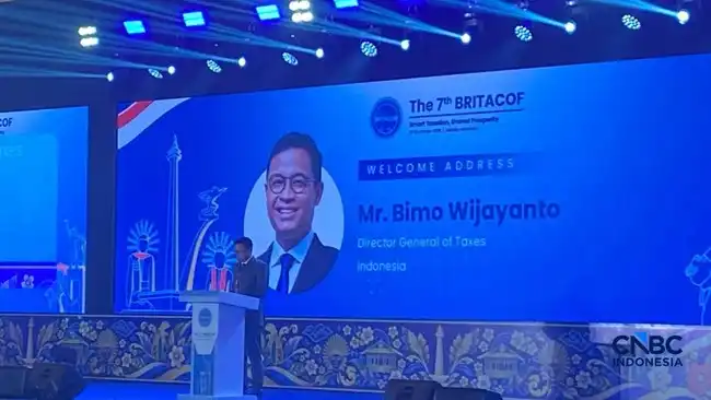 DJP Ungkap Pemanfaatan AI untuk Meningkatkan Pengawasan Kepatuhan Pajak