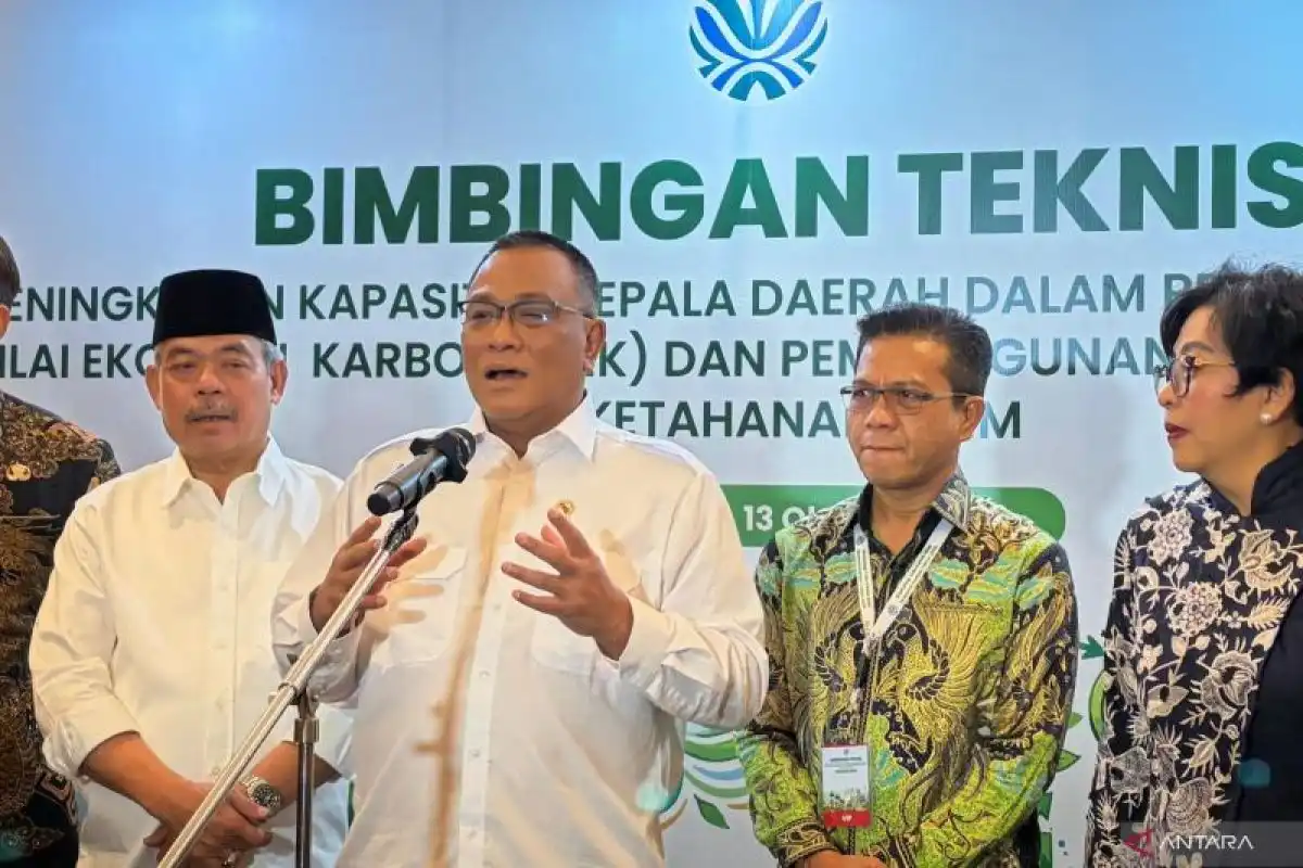 Penanganan Karhutla Diperkuat, Puluhan Ribu Personel Dikerahkan di Sejumlah Daerah