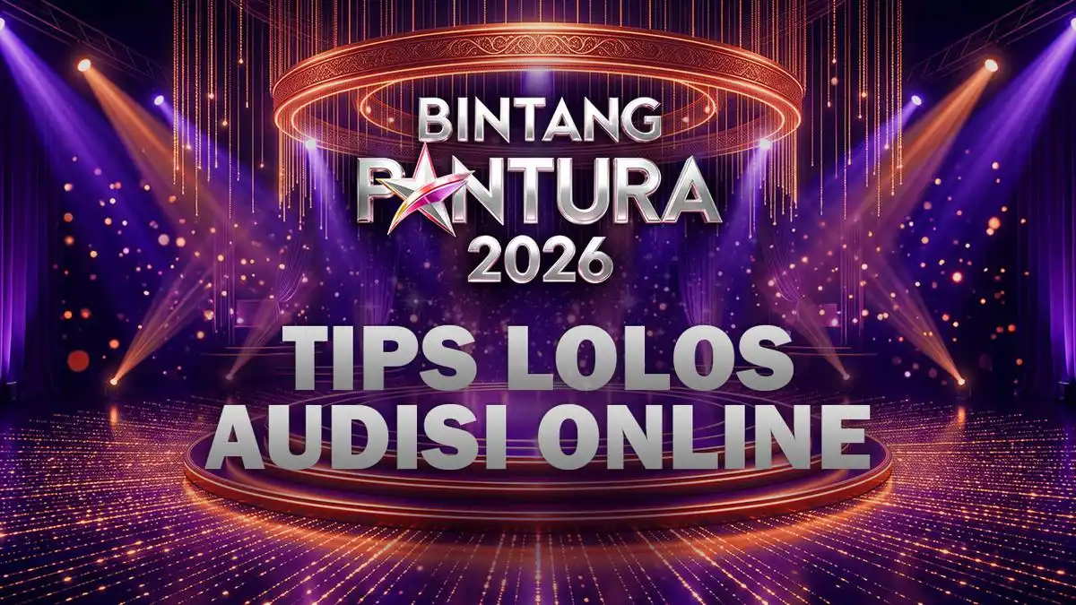 Audisi Online Bintang Pantura 2026 Dibuka, Ini Ketentuan bagi Calon Peserta