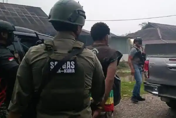 Dua Anggota KKB Ditangkap di Yahukimo, Polisi Ungkap Keterlibatan dalam Sejumlah Kasus Pembunuhan