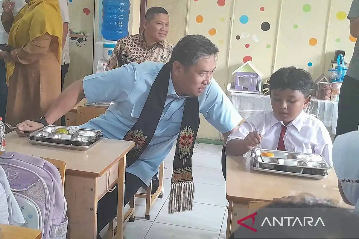 BGN Serap Aspirasi Siswa Aceh Besar untuk Membenahi Program Makanan Bergizi Gratis BGN Serap Aspirasi Siswa Aceh Besar untuk Membenahi Program Makanan Bergizi Gratis