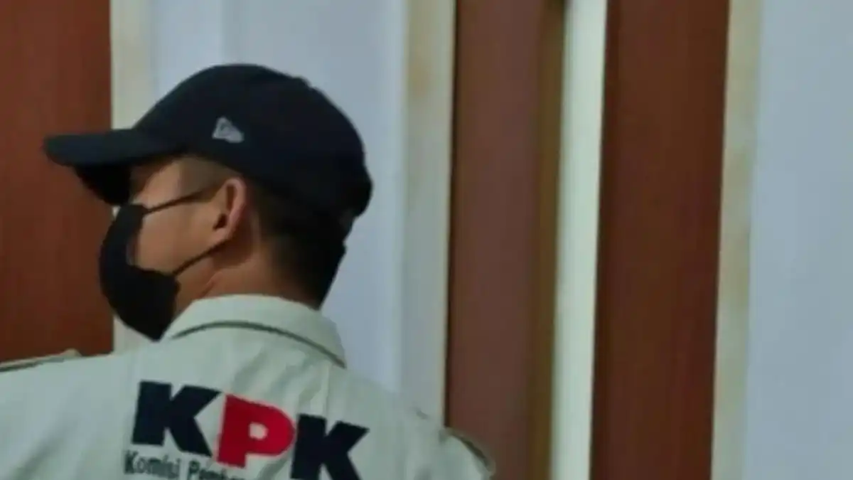 KPK Amankan Uang Tunai dan Logam Mulia dalam OTT di Lingkungan BNPB