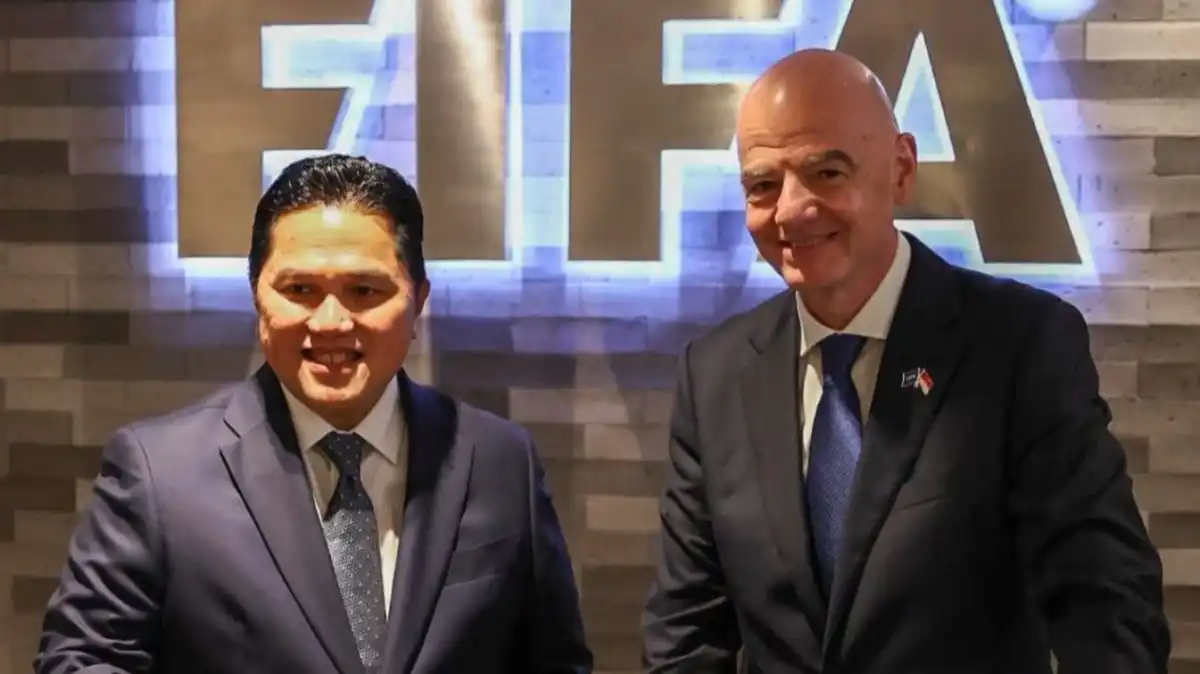 Erick Thohir Ungkap Posisi yang Masih Perlu Diperkuat Timnas Indonesia Jelang Piala Asia 2027