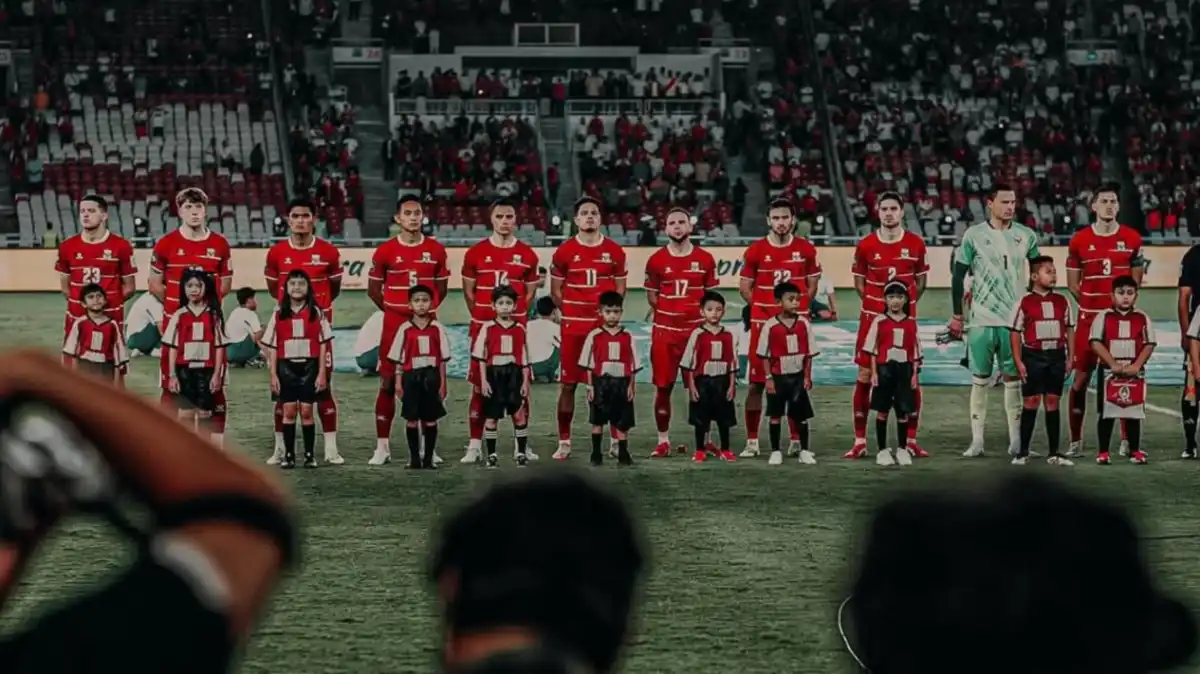 Erick Thohir Soroti Kebutuhan Timnas Indonesia Jelang Piala Asia 2027