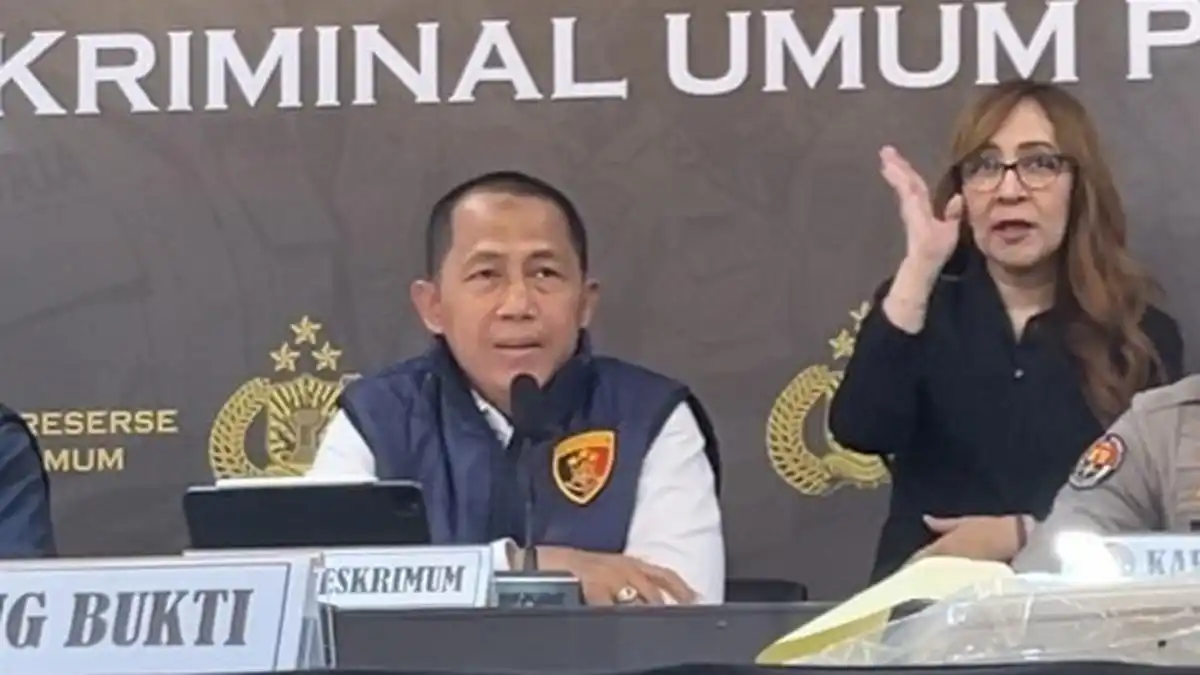 Pengungkapan Curanmor Jaringan Jakarta–Lampung dan Penyitaan Senjata Api Rakitan