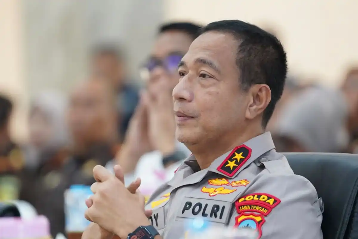 Polda Jawa Tengah Siapkan Layanan Jemput Bola untuk Pelaporan Kejahatan Jalanan