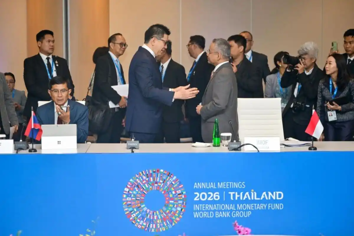 Kredibilitas APBN Indonesia Ditekankan di Tengah Optimisme Ekonomi ASEAN