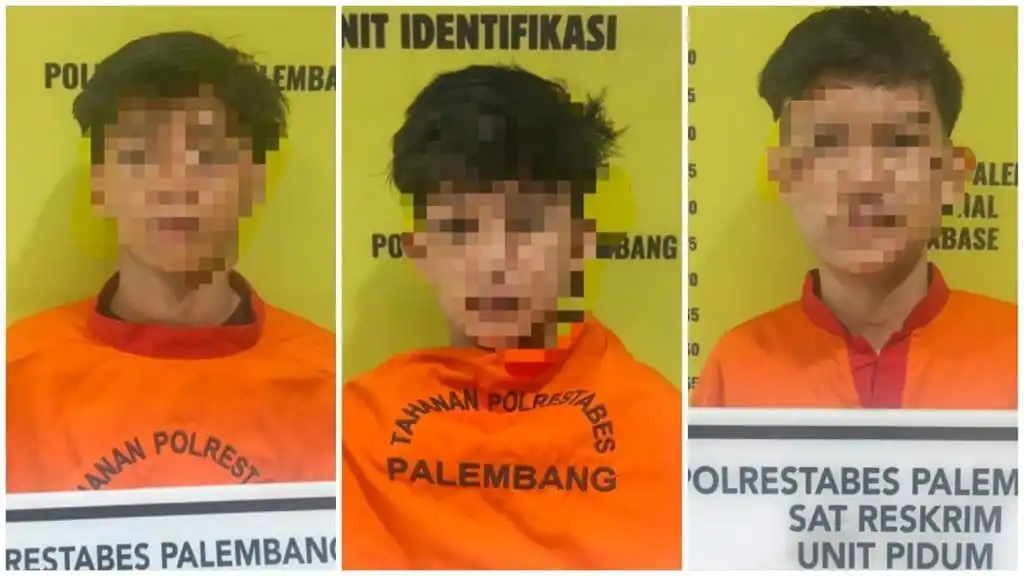 Terungkapnya Modus Teriakan “Maling Motor” dalam Kasus Penusukan Pemuda di Palembang