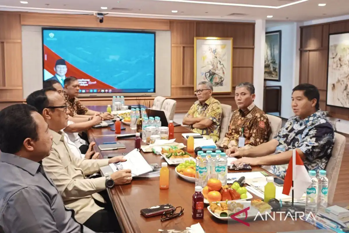 BRAN Siapkan Pemetaan Lahan untuk Mempercepat Program Tiga Juta Rumah