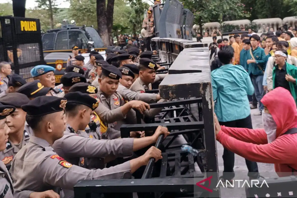 Kasus Penyerangan Koordinator BEM UI Masuk Penyidikan, Polisi Telusuri 26 Rekaman CCTV