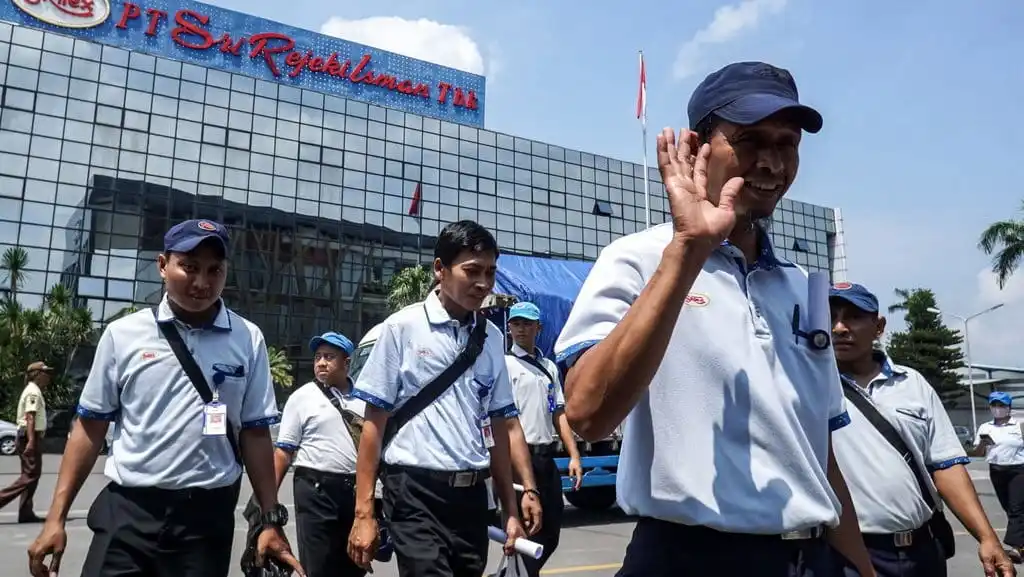 Danantara Siapkan Akuisisi Sritex untuk Membentuk Kekuatan Tekstil BUMN