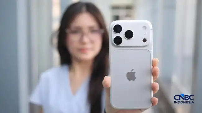 Apple Pangkas Produksi iPhone 18 Pro hingga 15% di Tengah Tekanan Harga Chip
