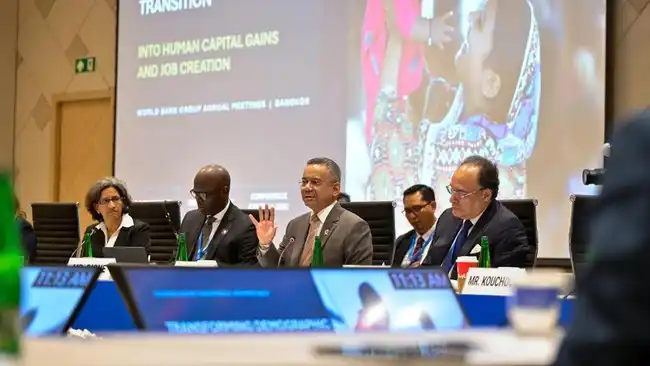 Investasi SDM Disiapkan untuk Menghadapi Penuaan Penduduk dan Tekanan APBN