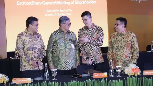 BTPN Syariah Siapkan Buyback Saham Maksimal Rp1 Triliun